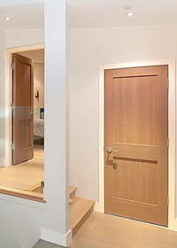 Interior Door Example