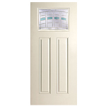 Fiberglass Paint Grade Doors