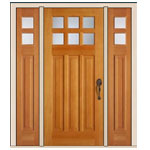 Doors with Glass
