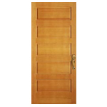 Doors without Glass